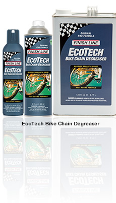 EcoTech Bike Chain Degreaser GRebN oCN `F[ fBO[U[